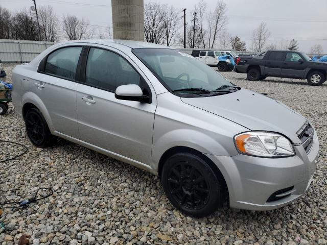 Photo 4 from auction – 2011 CHEVROLET AVEO LS with VIN KL1TD5DE1BB217530