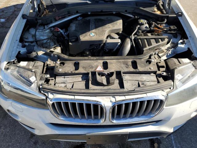 Photo 11 from auction – 2016 BMW X3 XDRIVE2 with VIN 5UXWX9C56G0D89630