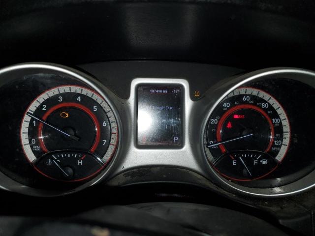 Photo 9 from auction – 2012 DODGE JOURNEY SX with VIN 3C4PDDBG5CT298377