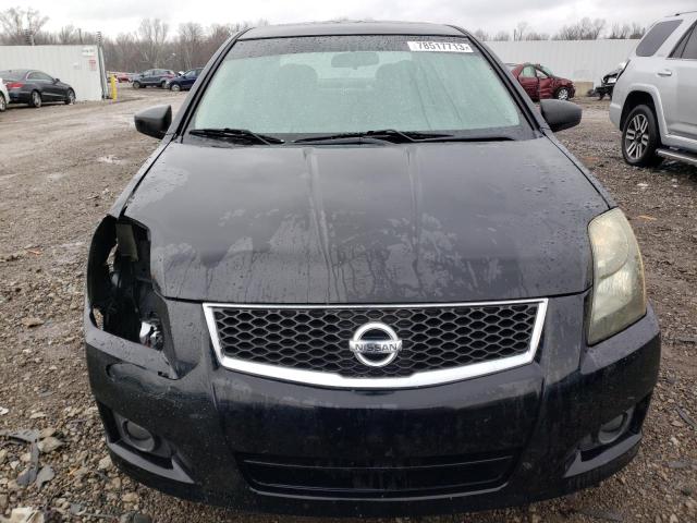 Photo 5 from auction – 2012 NISSAN SENTRA 2.0 with VIN 3N1AB6APXCL672039