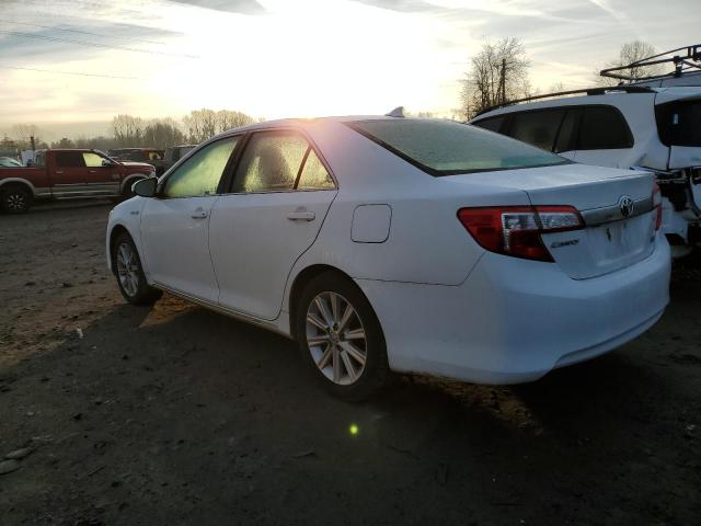 Photo 2 from auction – 2012 TOYOTA CAMRY HYBR with VIN 4T1BD1FK6CU027899