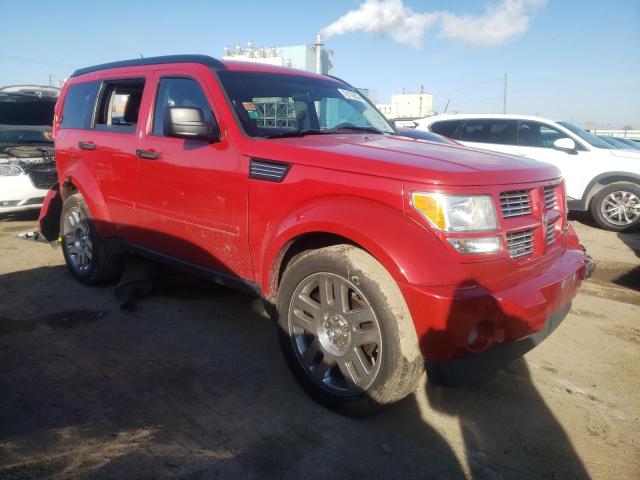 Фото 4 с аукциона – 2011 DODGE NITRO HEAT с VIN 1D4PU4GK7BW576673