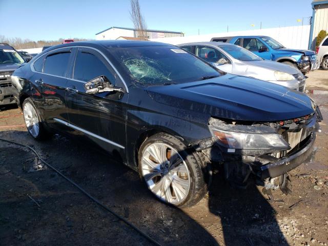 Photo 4 from auction – 2015 CHEVROLET IMPALA LTZ with VIN 2G1165S39F9109409