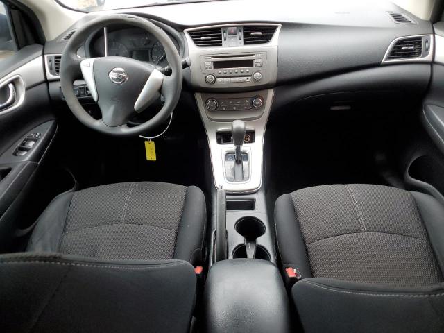 Photo 8 from auction – 2014 NISSAN SENTRA S with VIN 3N1AB7AP2EL630330