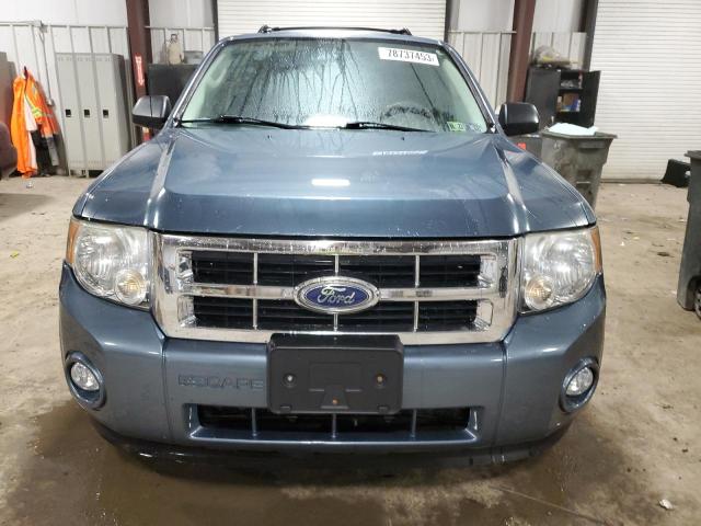 Photo 5 from auction – 2010 FORD ESCAPE XLT with VIN 1FMCU9DG8AKD38552