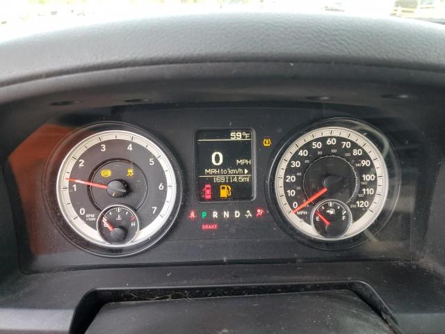 Photo 9 from auction – 2014 RAM 1500 ST with VIN 1C6RR6FTXES101468