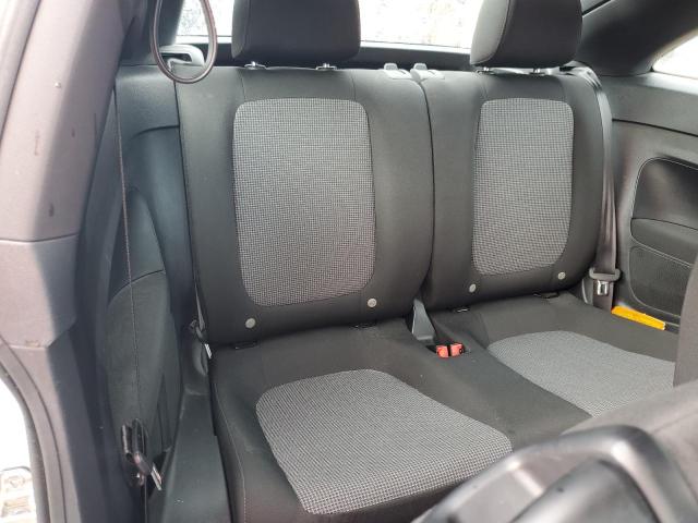 Photo 10 from auction – 2017 VOLKSWAGEN BEETLE 1.8 with VIN 3VWF17AT4HM613057