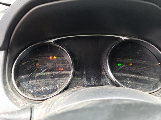 Photo 9 from auction – 2015 NISSAN ROGUE S with VIN KNMAT2MV3FP518651