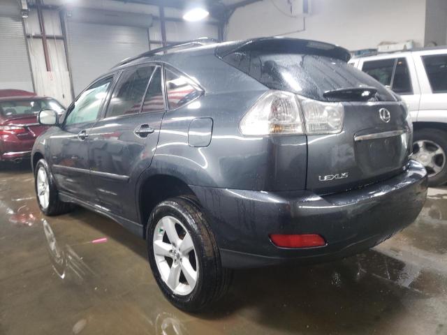 Фото 2 с аукциона – 2005 LEXUS RX 330 с VIN 2T2HA31U65C059890