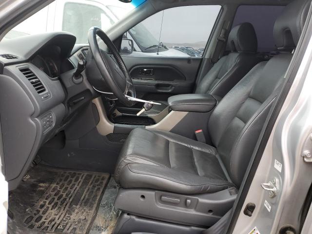 Photo 7 from auction – 2006 HONDA PILOT EX with VIN 2HKYF18656H551858