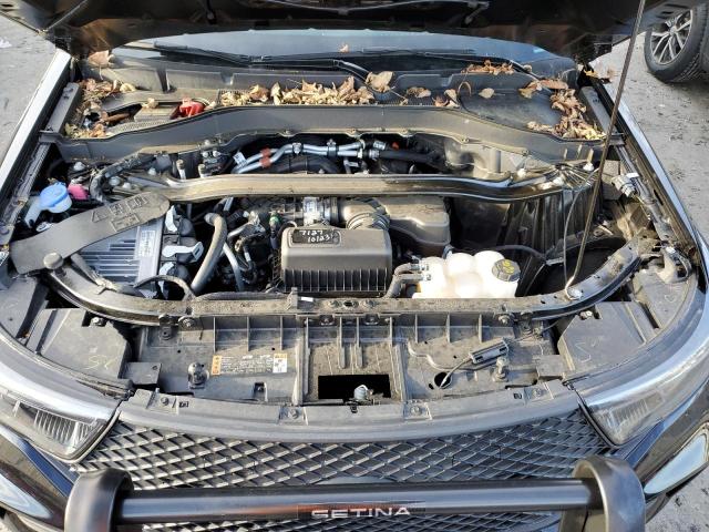 Photo 11 from auction – 2022 FORD EXPLORER P with VIN 1FM5K8AB5NGB45978