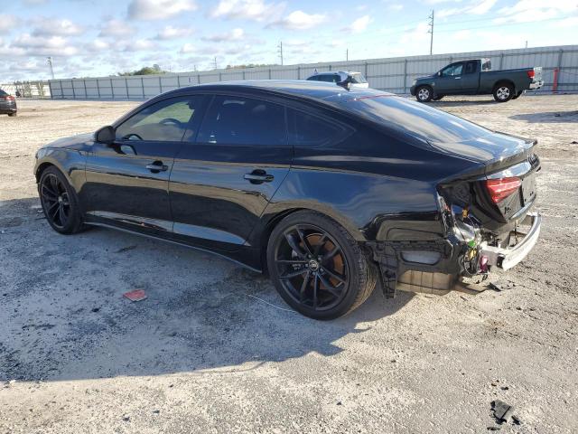 Photo 2 from auction – 2023 AUDI A5 PREMIUM with VIN WAUFACF56PA022873