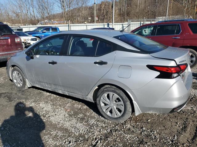 Photo 2 from auction – 2020 NISSAN VERSA S with VIN 3N1CN8DV1LL882650