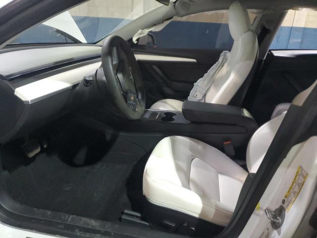 Photo 7 from auction – 2021 TESLA MODEL 3 with VIN 5YJ3E1EBXMF094314