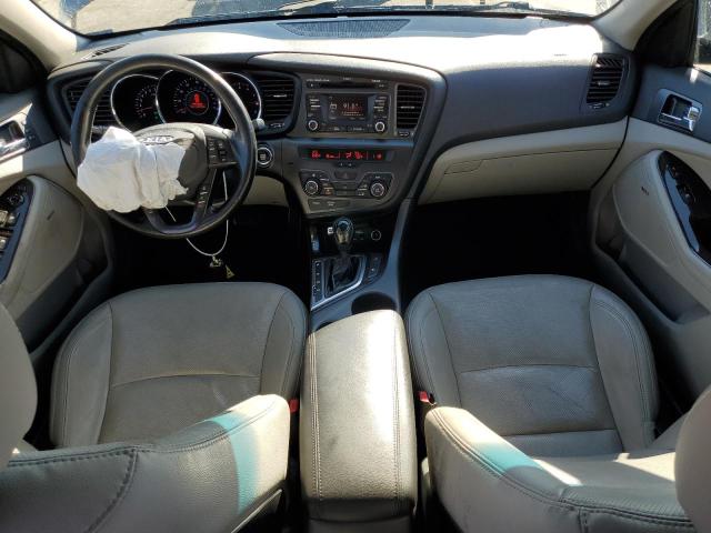 Photo 8 from auction – 2012 KIA OPTIMA EX with VIN 5XXGN4A75CG014644