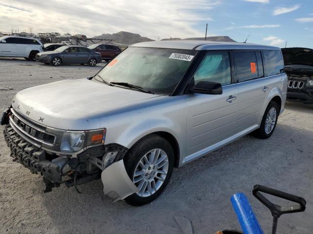 FORD FLEX SEL 2013 with VIN 2FMGK5C81DBD06101 - Photo from auction