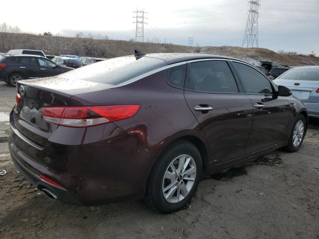 Photo 3 from auction – 2018 KIA OPTIMA LX with VIN 5XXGT4L35JG213366