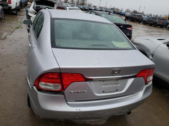 Photo 6 from auction – 2010 HONDA CIVIC EXL with VIN 19XFA1F92AE011349