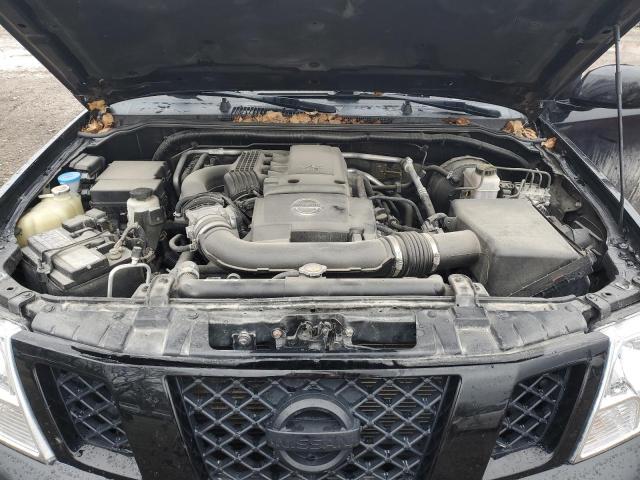 Photo 11 from auction – 2019 NISSAN FRONTIER S with VIN 1N6AD0EV4KN874285