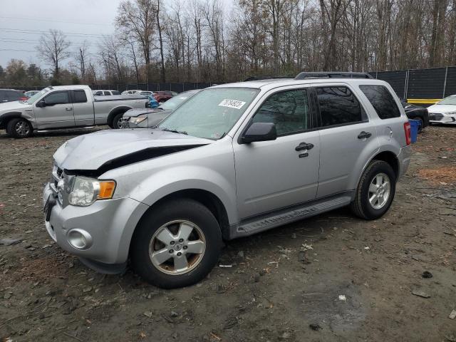 FORD ESCAPE XLT 2012 with VIN 1FMCU0DG1CKC37464 - Photo from auction