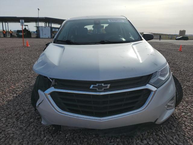 Photo 5 from auction – 2021 CHEVROLET EQUINOX LS with VIN 2GNAXHEV5M6142576