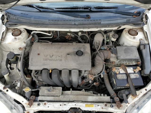 Photo 11 from auction – 2004 TOYOTA COROLLA with VIN JTDBR32EX42045238