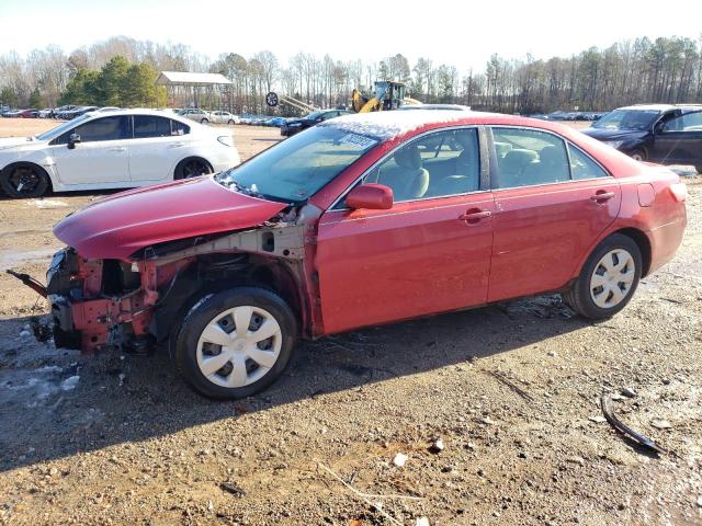 Photo 1 from auction – 2008 TOYOTA CAMRY CE with VIN 4T1BE46K18U260241