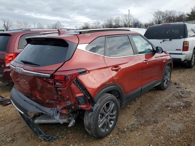 Photo 3 from auction – 2023 KIA SELTOS S with VIN KNDEUCAA2P7438569