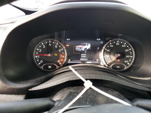 Photo 9 from auction – 2017 JEEP RENEGADE L with VIN ZACCJADB5HPE54553