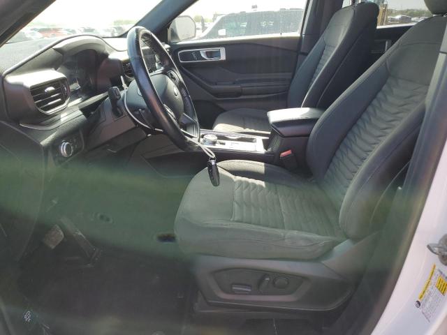 Photo 7 from auction – 2020 FORD EXPLORER X with VIN 1FMSK7DH3LGB63700