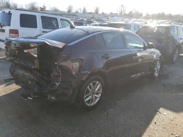 Photo 3 from auction – 2011 KIA OPTIMA LX with VIN KNAGM4A70B5068890
