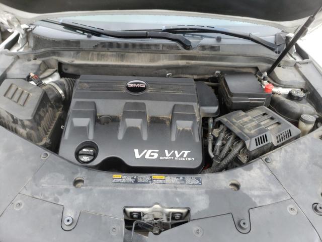 Photo 12 from auction – 2013 GMC TERRAIN SL with VIN 2GKFLXE37D6296231
