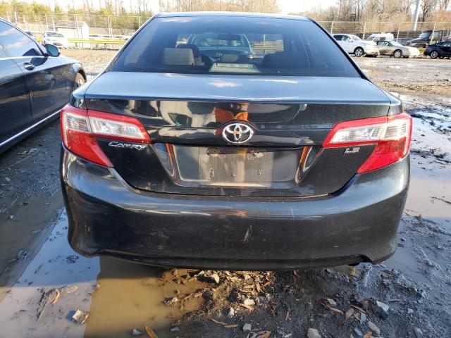 Photo 6 from auction – 2012 TOYOTA CAMRY BASE with VIN 4T1BF1FK7CU004030