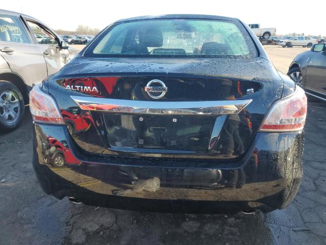 Photo 6 from auction – 2015 NISSAN ALTIMA 2.5 with VIN 1N4AL3APXFN368972