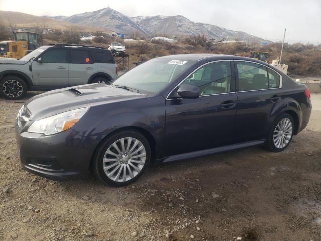 SUBARU LEGACY 2.5 2010 with VIN 4S3BMFL68A1211457 - Photo from auction