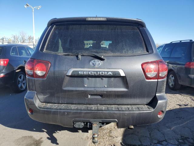 Photo 6 from auction – 2020 TOYOTA SEQUOIA with VIN 5TDBY5G13LS175423