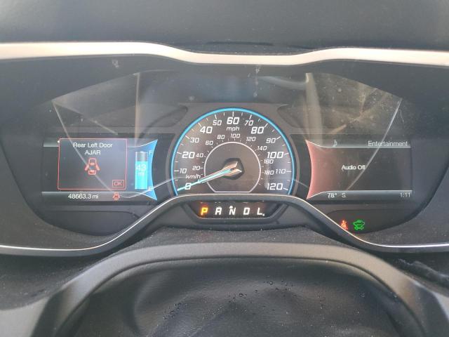 Photo 9 from auction – 2016 FORD FOCUS BEV with VIN 1FADP3R48GL407096