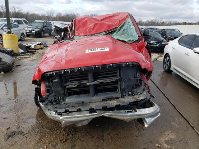 Photo 5 from auction – 2018 RAM 1500 ST with VIN 1C6RR7FG7JS111698