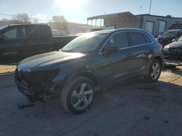 AUDI Q3 PREMIUM 2019 with VIN WA1BECF31K1082079 - Photo from auction