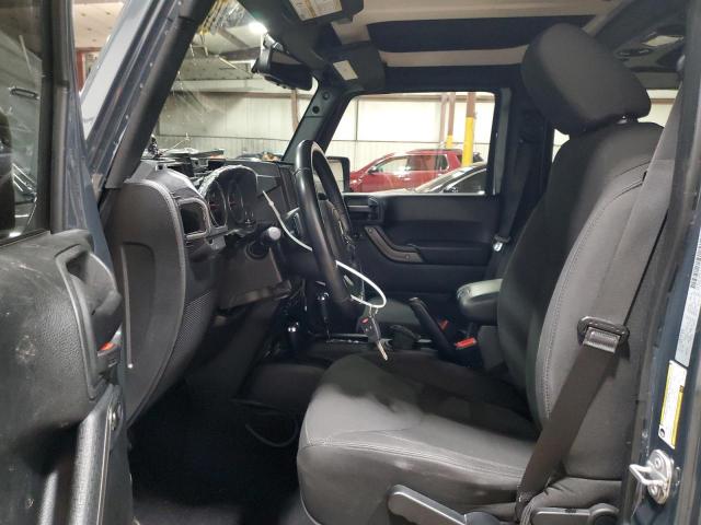 Photo 7 from auction – 2017 JEEP WRANGLER U with VIN 1C4HJWDG3HL717688