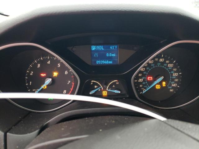 Photo 9 from auction – 2012 FORD FOCUS S with VIN 1FAHP3E23CL225497