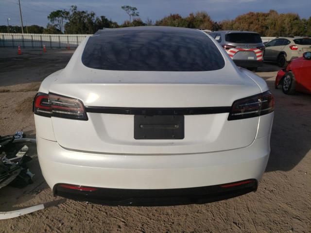 Photo 6 from auction – 2023 TESLA MODEL S with VIN 5YJSA1E55PF518858