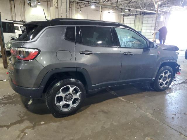 Photo 3 from auction – 2022 JEEP COMPASS TR with VIN 3C4NJDDB8NT175919