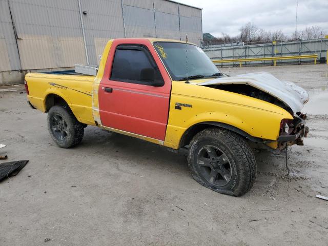 Фото 4 с аукциона – 2001 FORD RANGER с VIN 1FTYR10U31TB07951