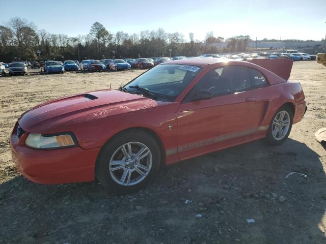 FORD MUSTANG 2002 with VIN 1FAFP40482F239303 - Photo from auction