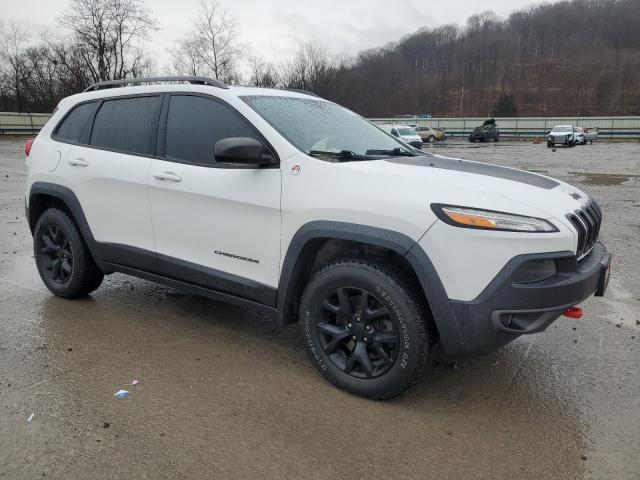 Photo 4 from auction – 2016 JEEP CHEROKEE T with VIN 1C4PJMBS6GW223183