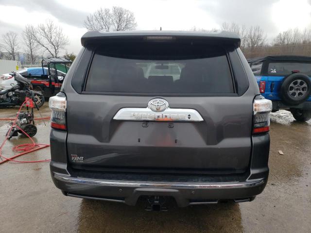 Photo 6 from auction – 2017 TOYOTA 4RUNNER SR with VIN JTEBU5JR4H5465818