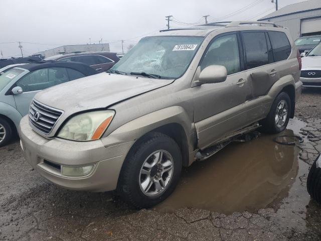 Photo 1 from auction – 2004 LEXUS GX 470 with VIN JTJBT20X940063013