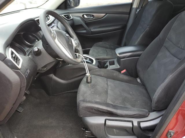 Photo 7 from auction – 2014 NISSAN ROGUE S with VIN 5N1AT2MTXEC863076