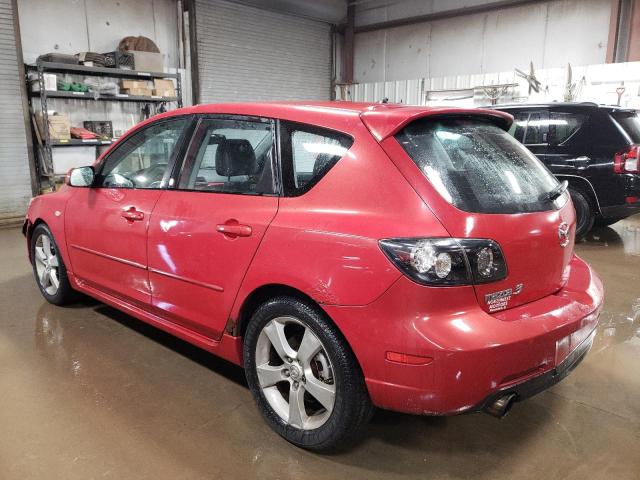 Photo 2 from auction – 2006 MAZDA 3 HATCHBAC with VIN JM1BK343161490881